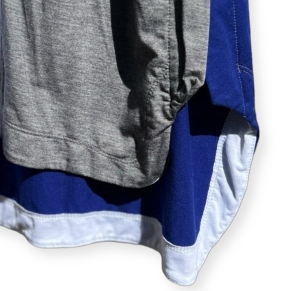 🌻Derek Lam 10C  x Athleta Color-Block Scoop Neck Tank Top Women's Size XS - Picture 6 of 9